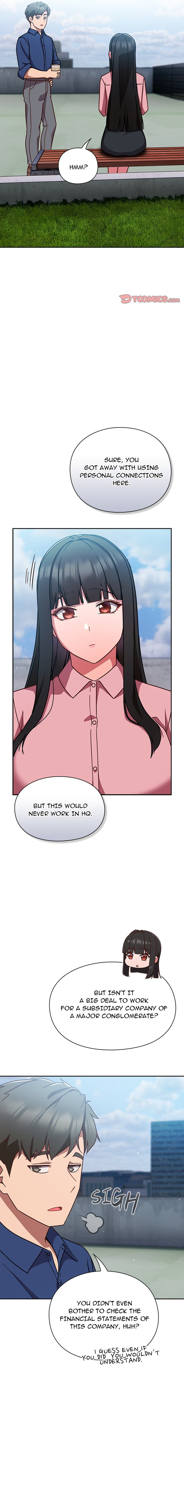 Let’s Play Hooky Page 14 - MangaHe