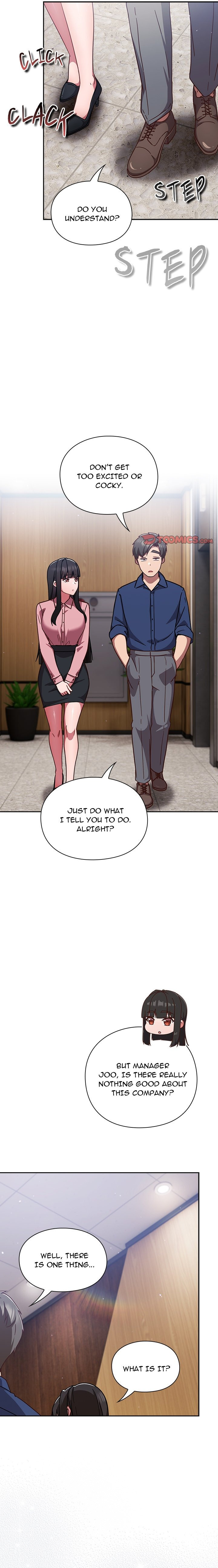 Let’s Play Hooky Page 17 - MangaHe