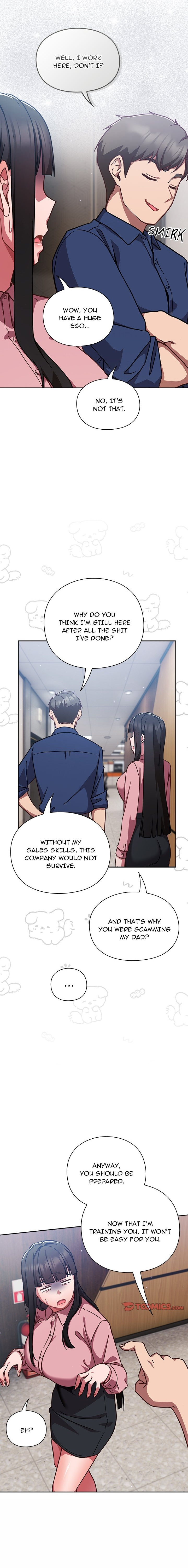 Let’s Play Hooky Page 18 - MangaHe