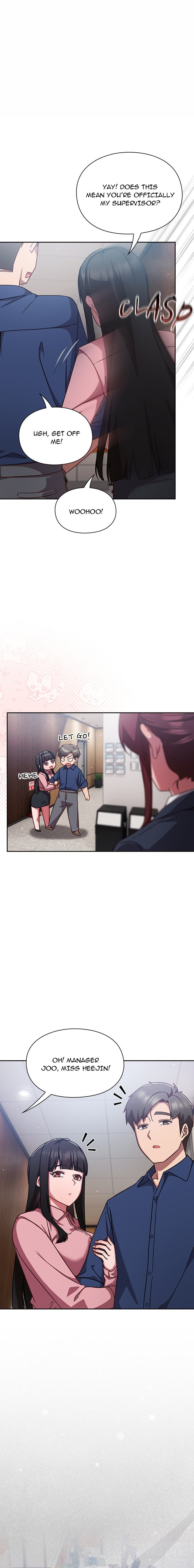 Let’s Play Hooky Page 19 - MangaHe