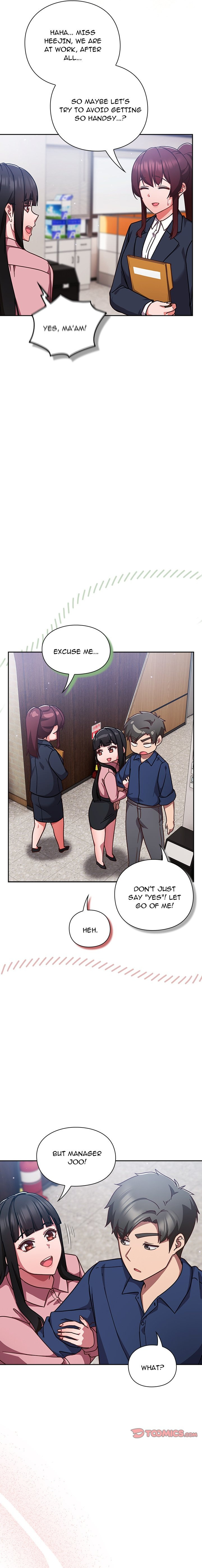 Let’s Play Hooky Page 21 - MangaHe