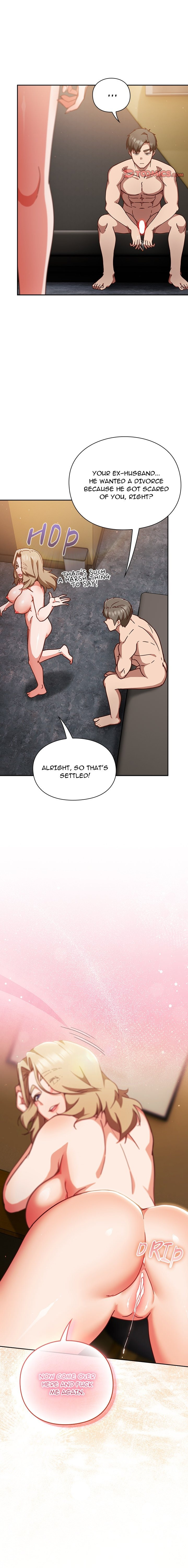 Let’s Play Hooky Page 8 - MangaHe