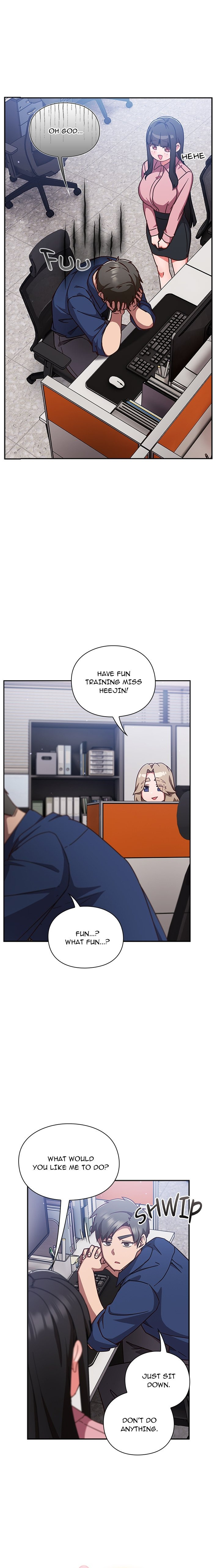 Let’s Play Hooky Page 10 - MangaHe
