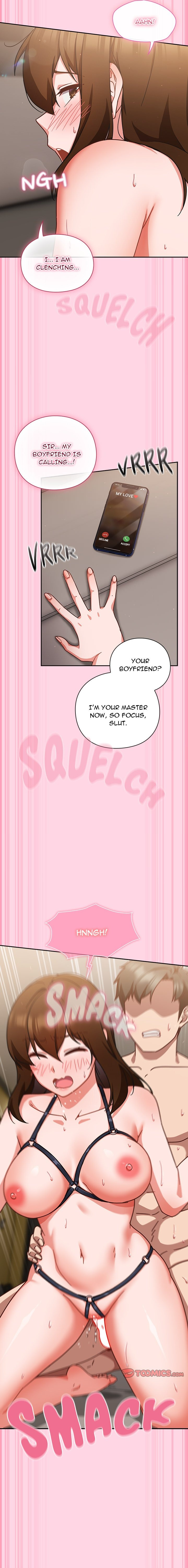 Let’s Play Hooky Page 12 - MangaHe