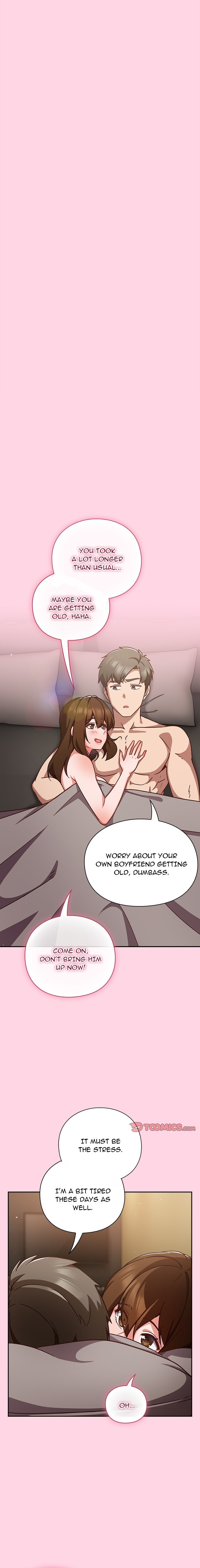 Let’s Play Hooky Page 15 - MangaHe