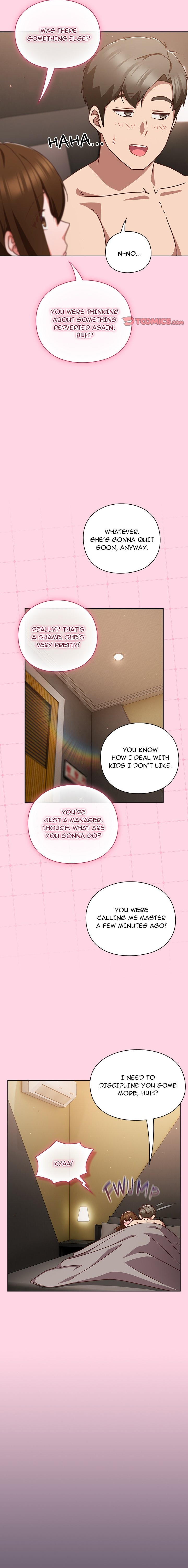 Let’s Play Hooky Page 17 - MangaHe