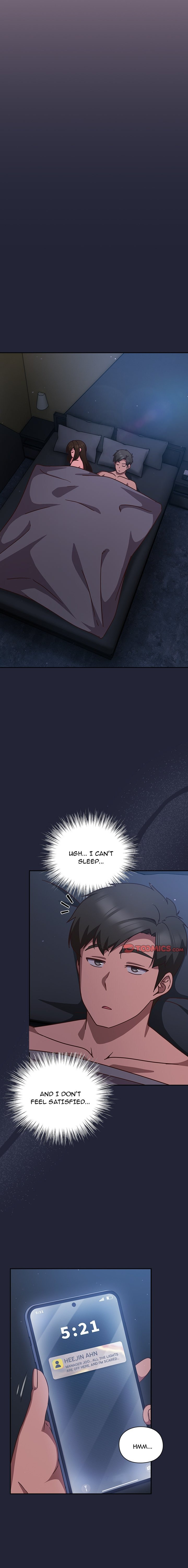 Let’s Play Hooky Page 18 - MangaHe