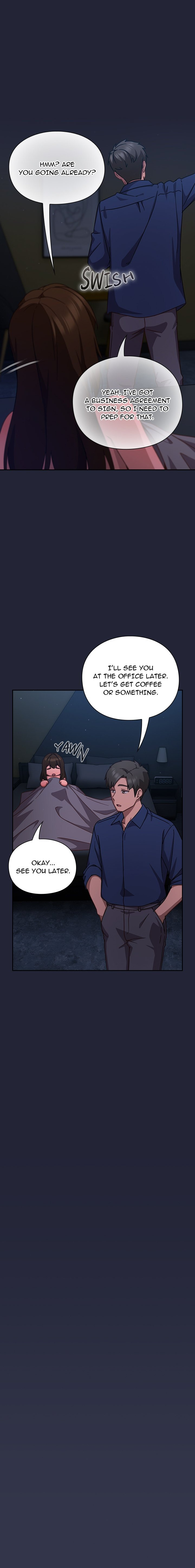 Let’s Play Hooky Page 19 - MangaHe
