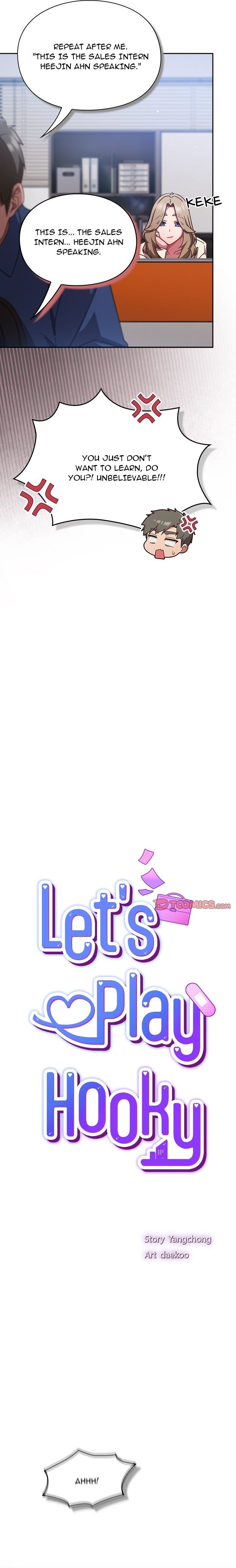 Let’s Play Hooky Page 5 - MangaHe