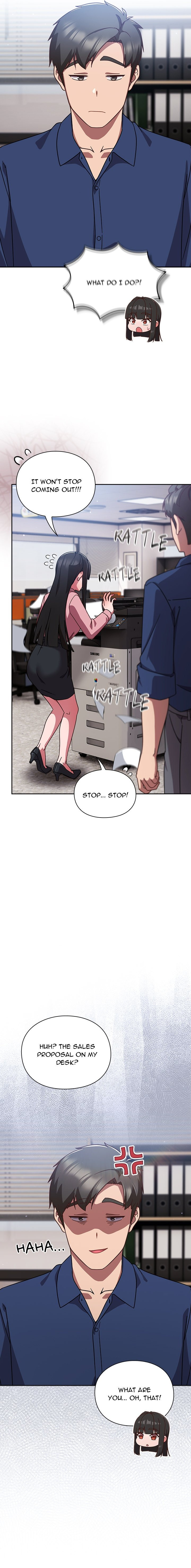 Let’s Play Hooky Page 6 - MangaHe