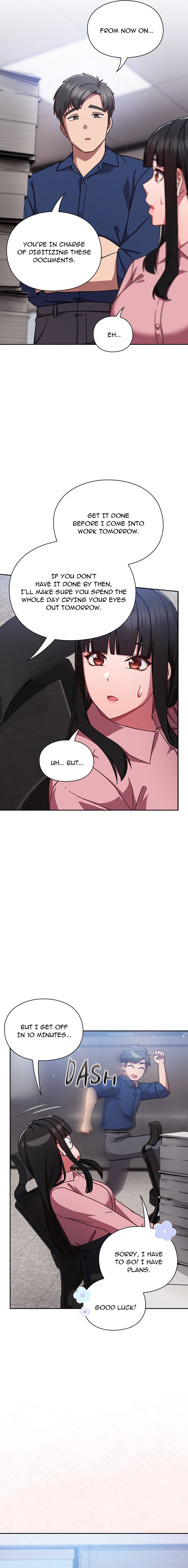 Let’s Play Hooky Page 9 - MangaHe