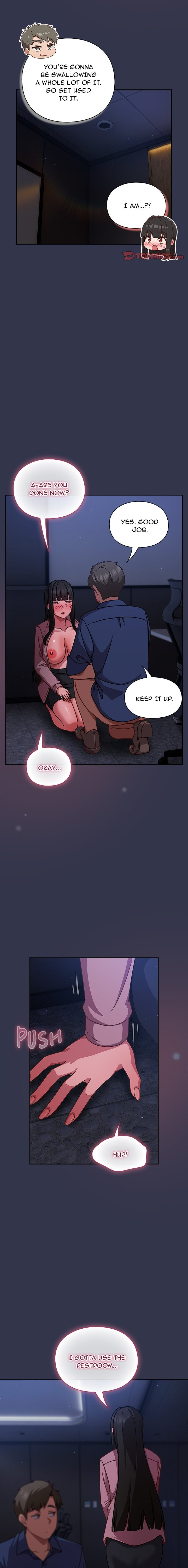 Let’s Play Hooky Page 17 - MangaHe