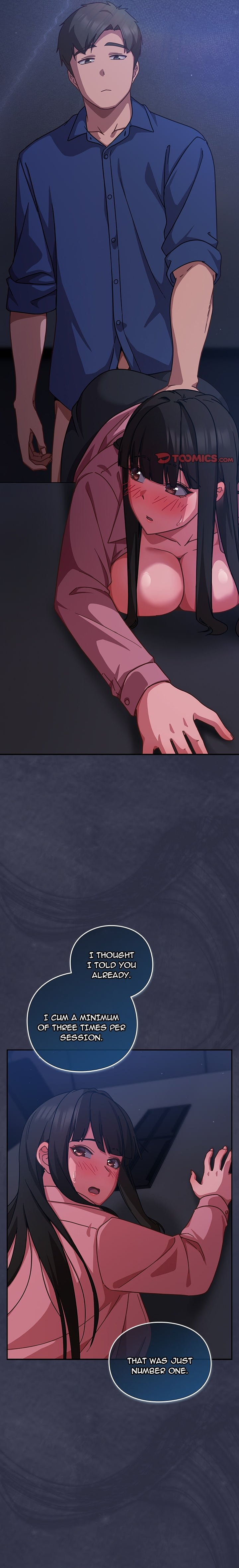 Let’s Play Hooky Page 20 - MangaHe