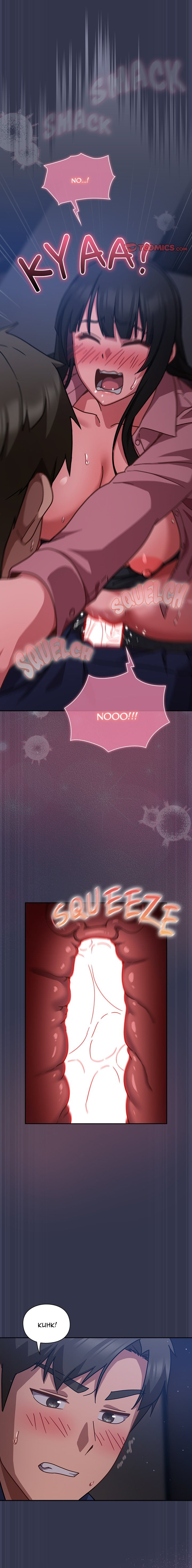 Let’s Play Hooky Page 17 - MangaHe