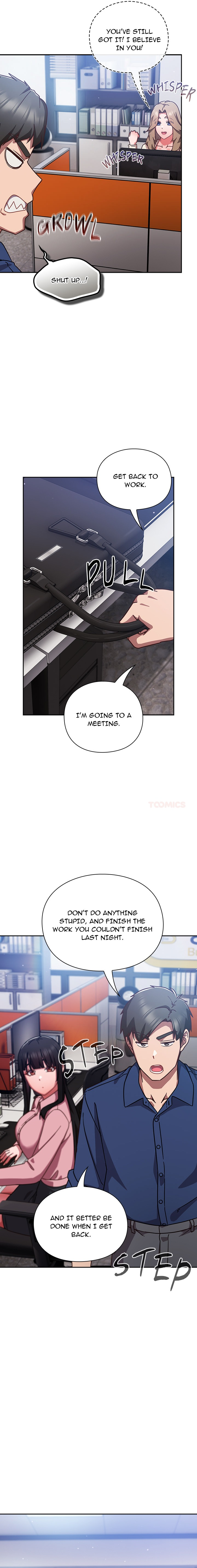 Let’s Play Hooky Page 14 - MangaHe