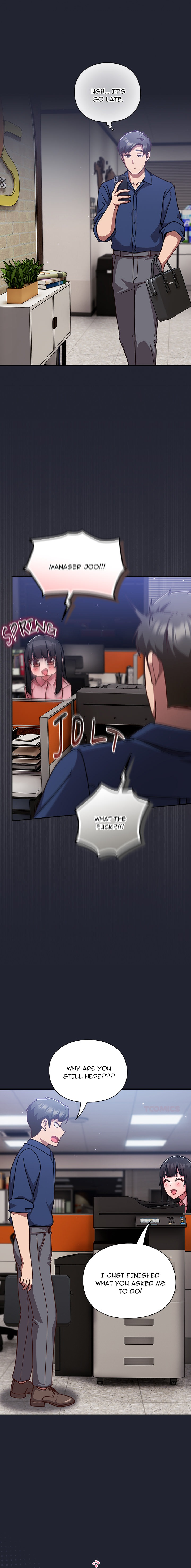 Let’s Play Hooky Page 21 - MangaHe
