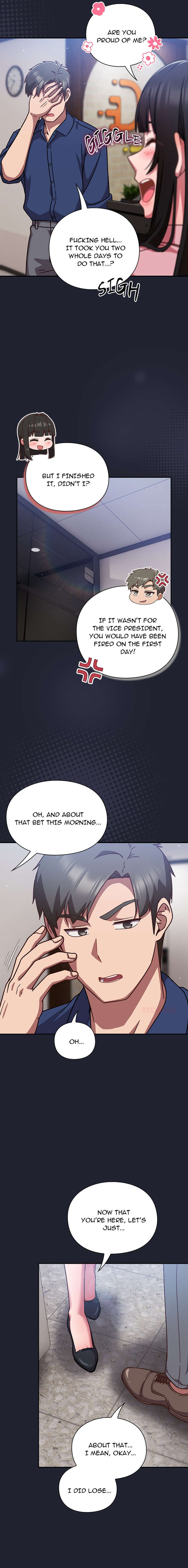 Let’s Play Hooky Page 22 - MangaHe