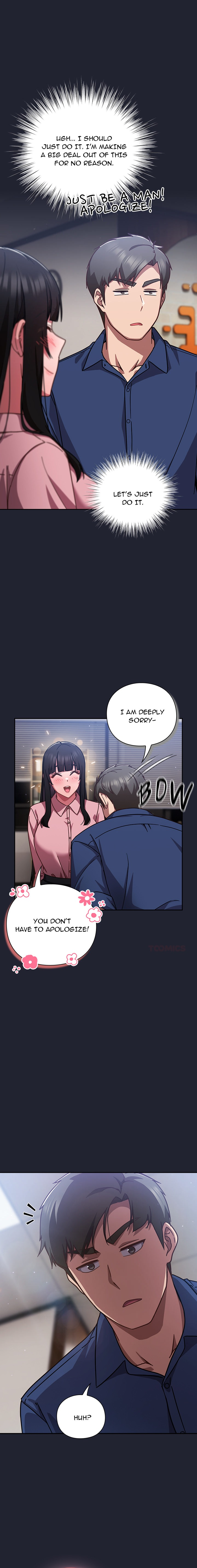 Let’s Play Hooky Page 23 - MangaHe