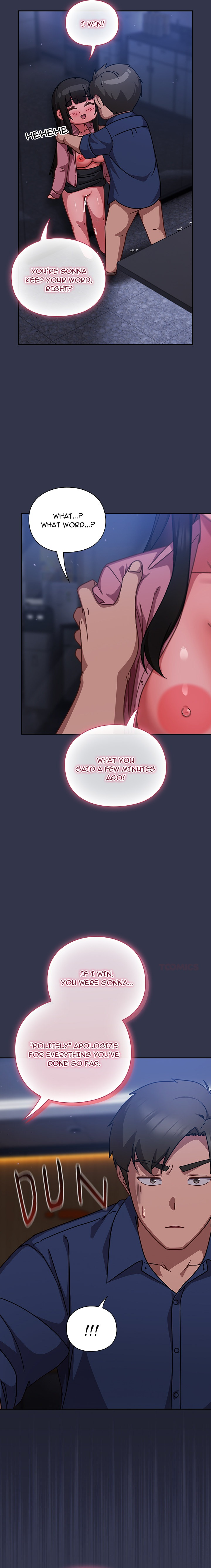 Let’s Play Hooky Page 5 - MangaHe