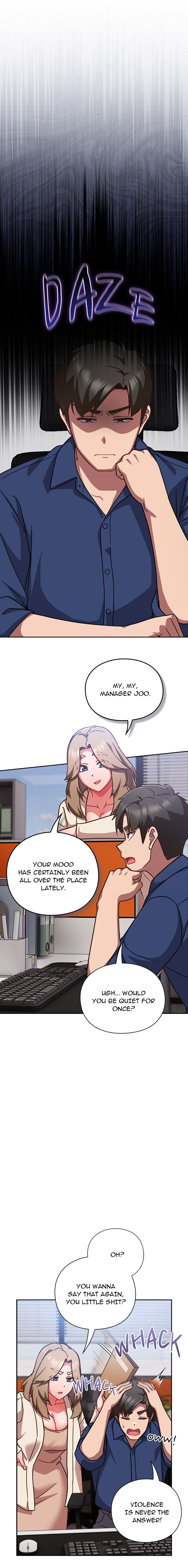Let’s Play Hooky Page 8 - MangaHe