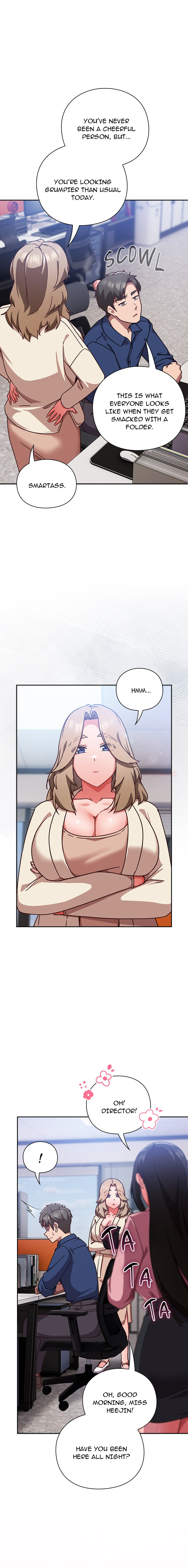 Let’s Play Hooky Page 9 - MangaHe