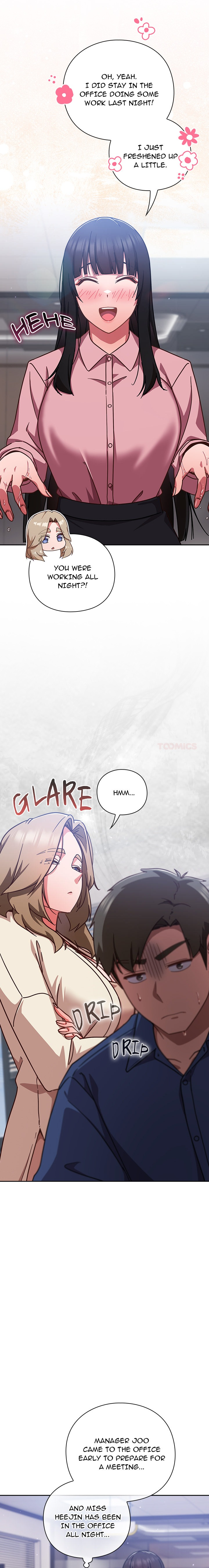 Let’s Play Hooky Page 10 - MangaHe