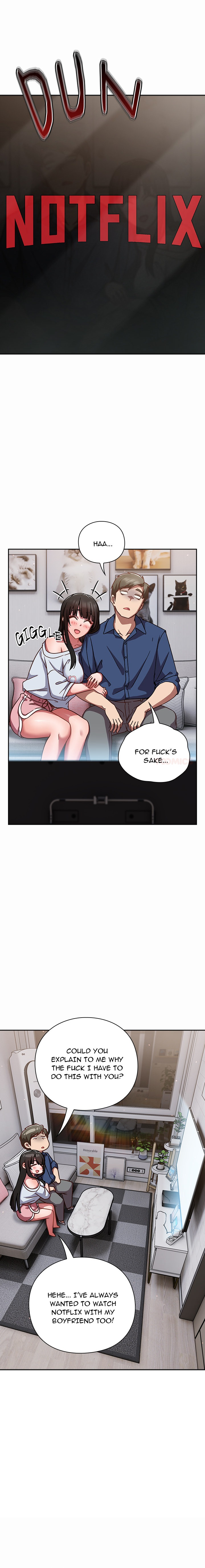 Let’s Play Hooky Page 12 - MangaHe