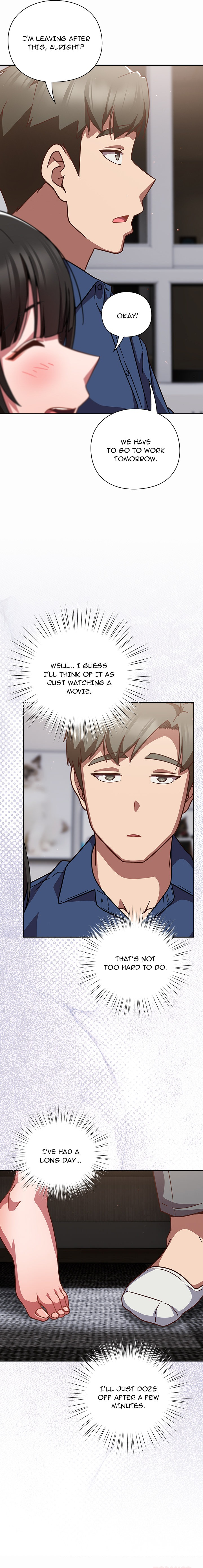 Let’s Play Hooky Page 13 - MangaHe