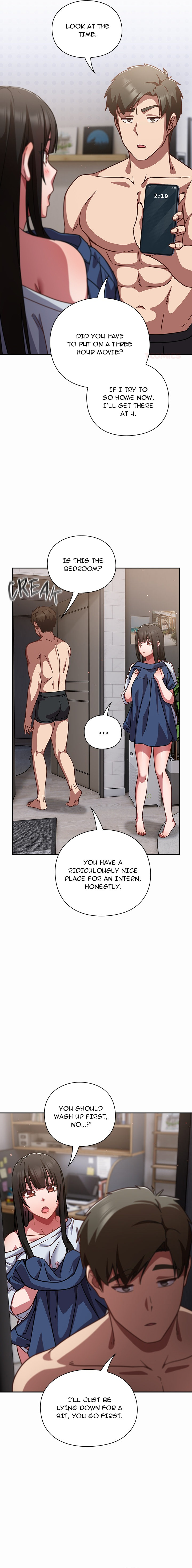 Let’s Play Hooky Page 21 - MangaHe