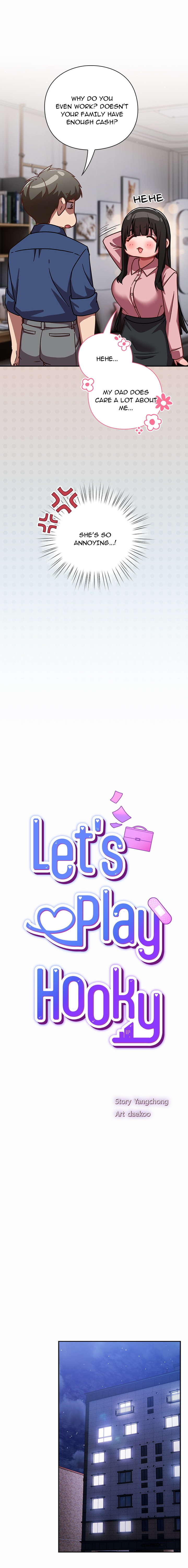 Let’s Play Hooky Page 4 - MangaHe