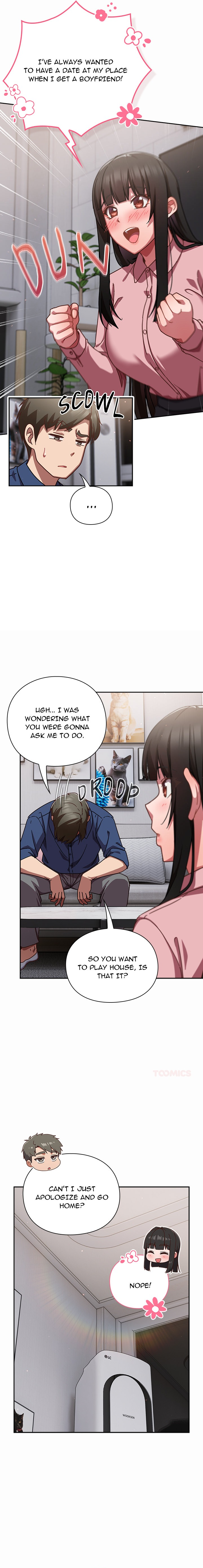 Let’s Play Hooky Page 6 - MangaHe