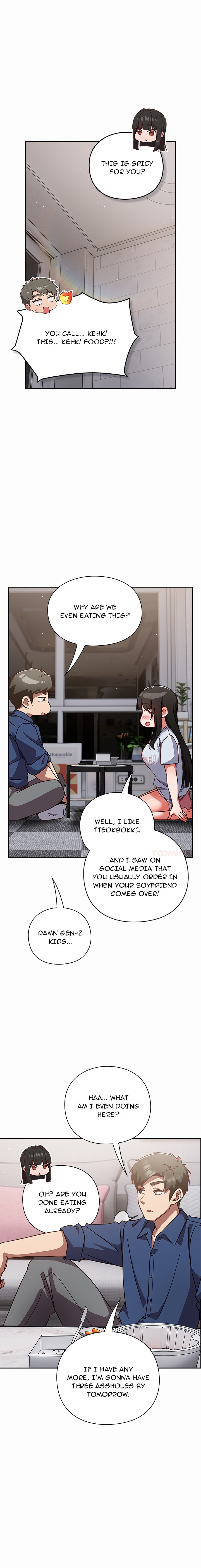 Let’s Play Hooky Page 9 - MangaHe