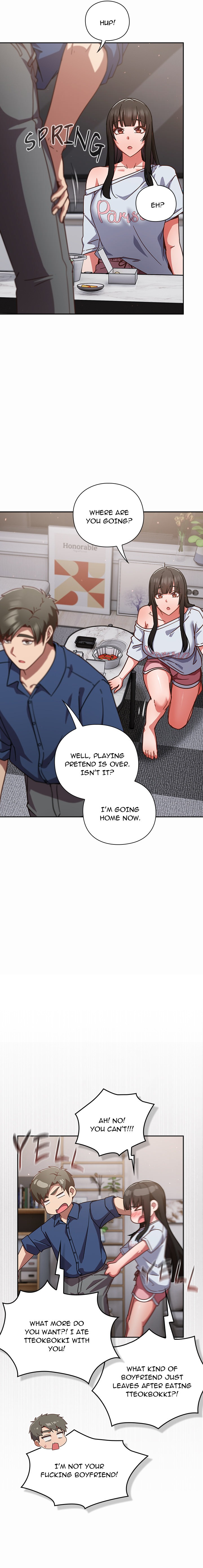 Let’s Play Hooky Page 10 - MangaHe