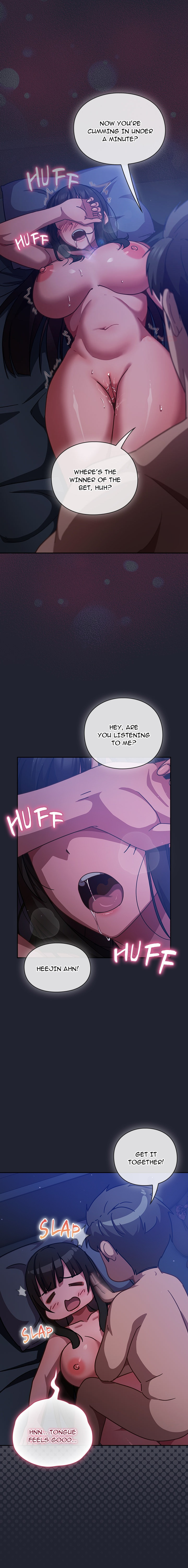 Let’s Play Hooky Page 16 - MangaHe