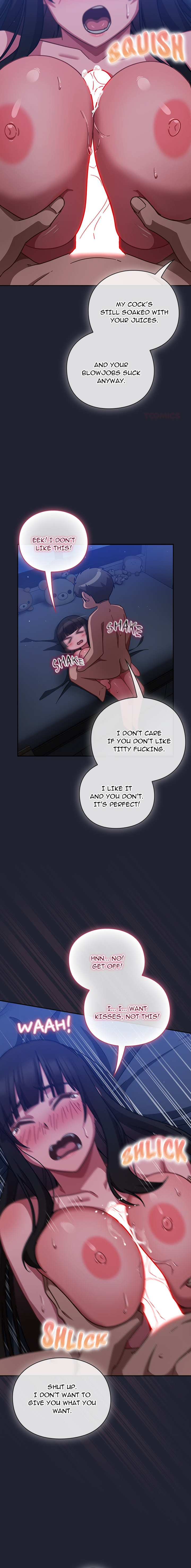 Let’s Play Hooky Page 22 - MangaHe