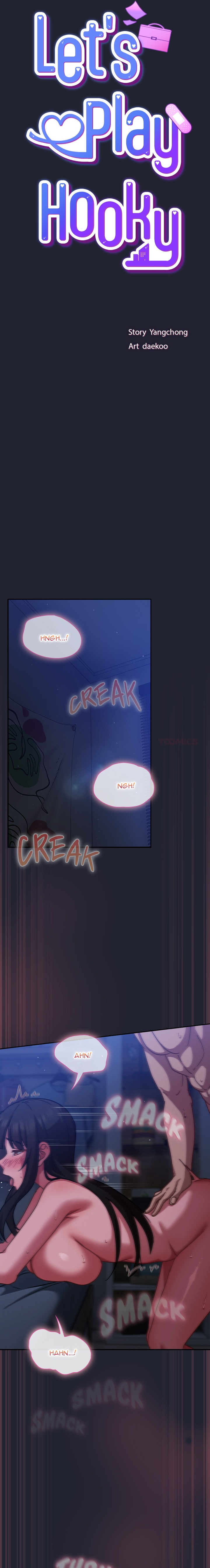 Let’s Play Hooky Page 5 - MangaHe