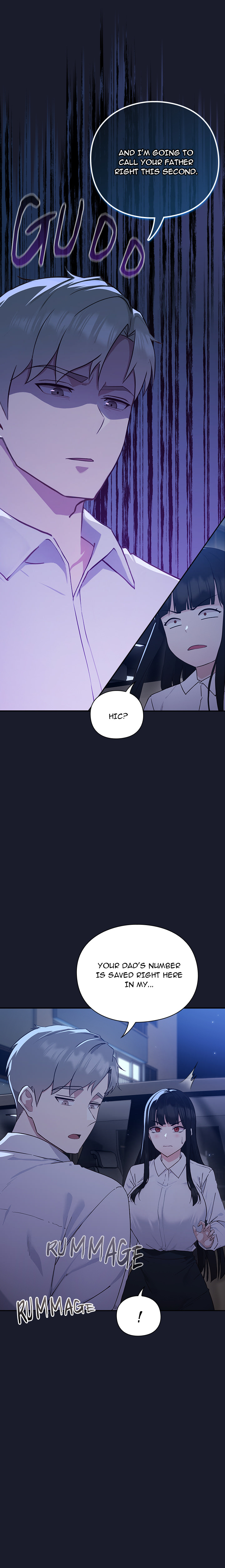 Let’s Play Hooky Page 11 - MangaHe