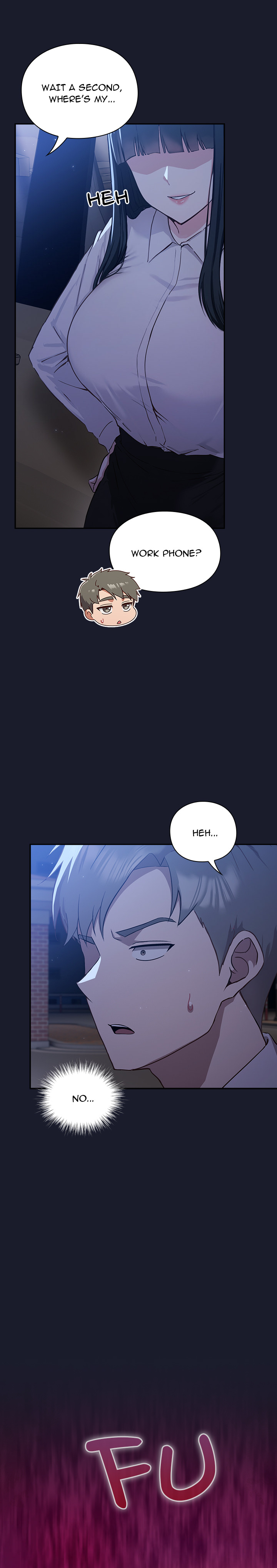 Let’s Play Hooky Page 12 - MangaHe