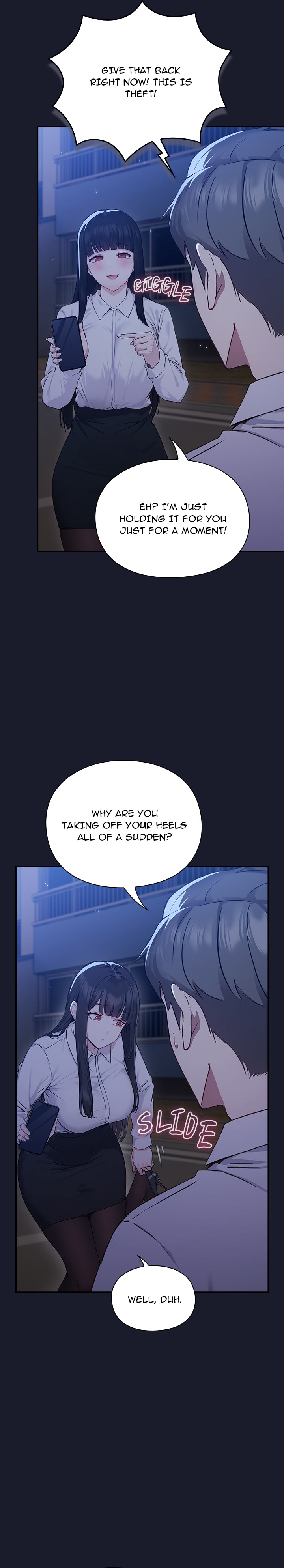 Let’s Play Hooky Page 15 - MangaHe