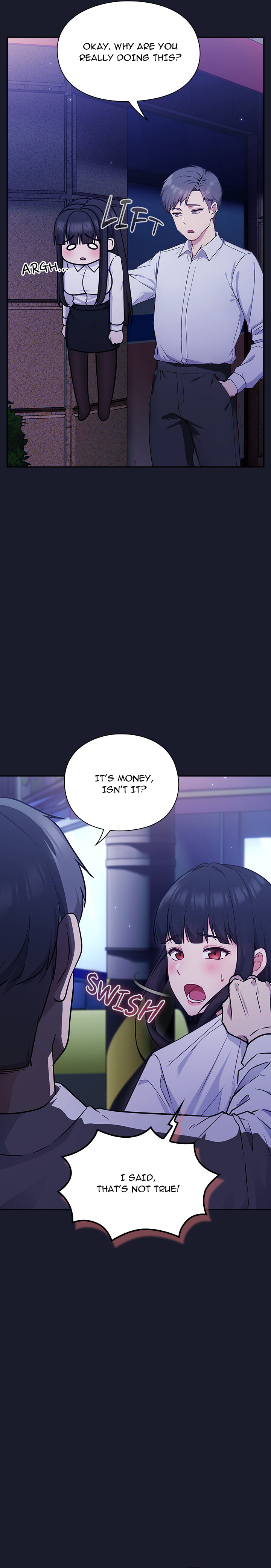 Let’s Play Hooky Page 20 - MangaHe