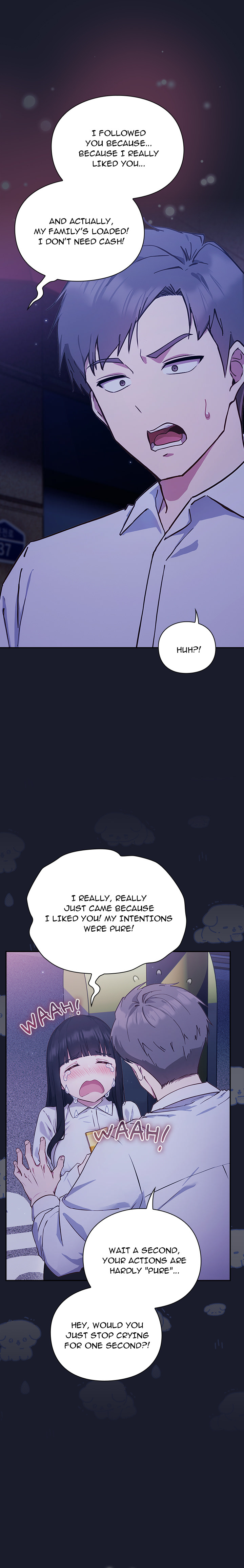 Let’s Play Hooky Page 25 - MangaHe