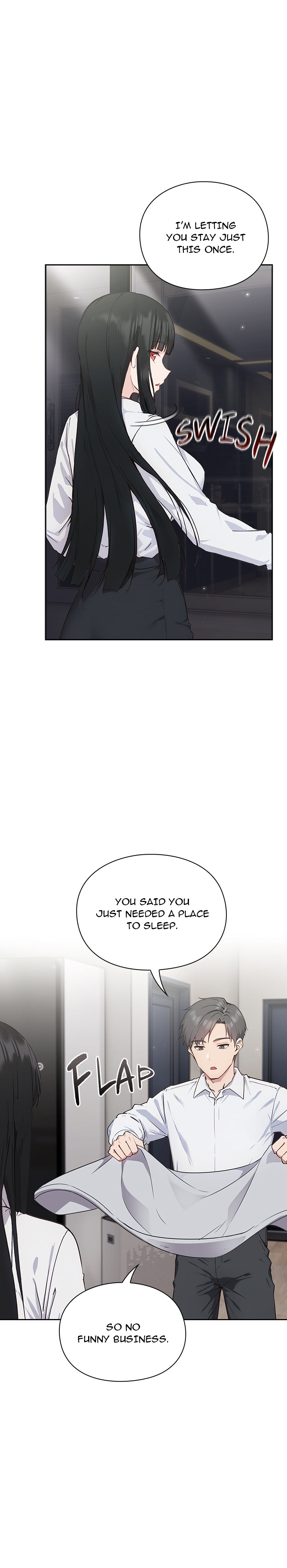 Let’s Play Hooky Page 29 - MangaHe