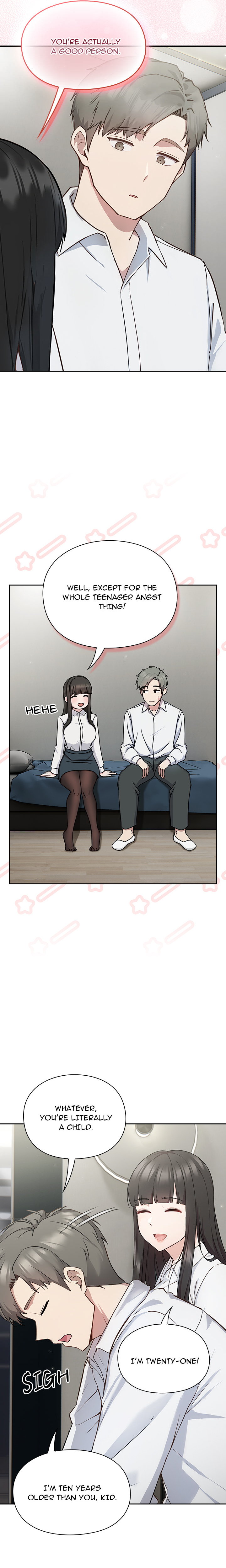 Let’s Play Hooky Page 34 - MangaHe