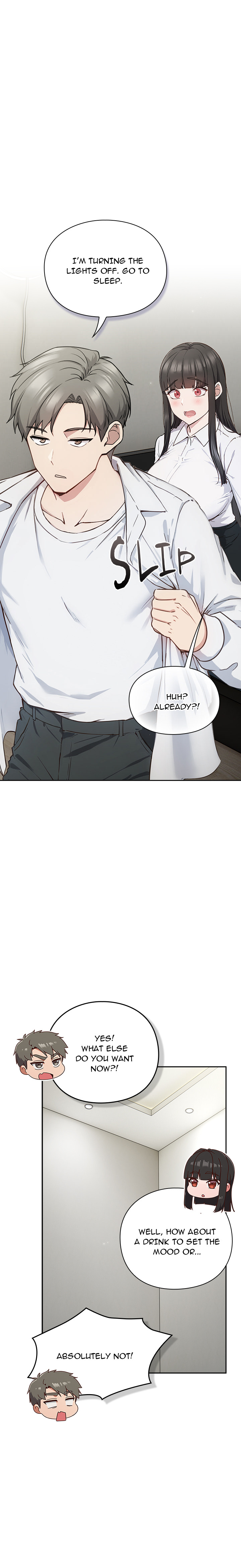 Let’s Play Hooky Page 35 - MangaHe