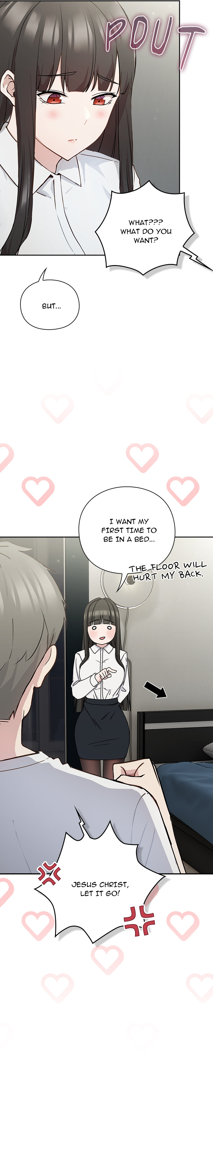 Let’s Play Hooky Page 36 - MangaHe