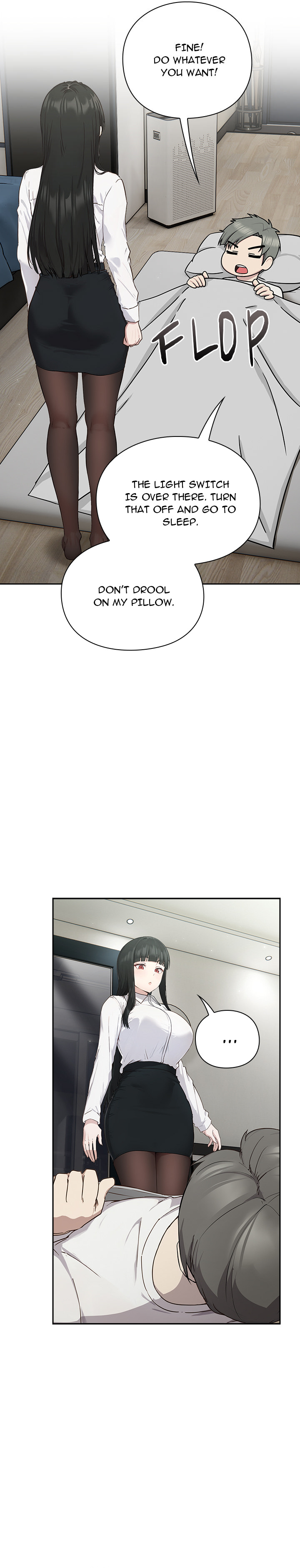 Let’s Play Hooky Page 37 - MangaHe