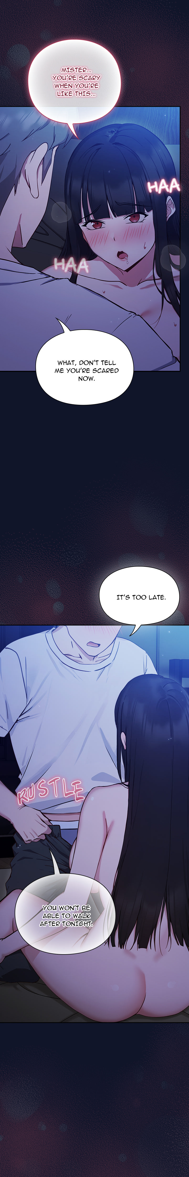 Let’s Play Hooky Page 49 - MangaHe
