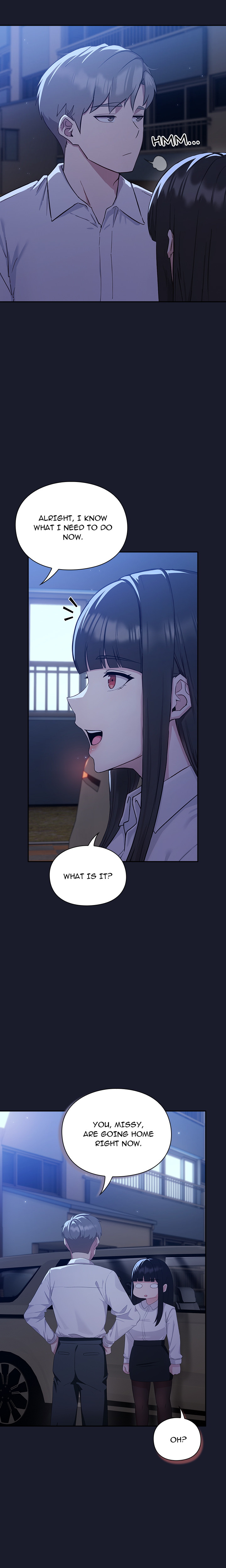 Let’s Play Hooky Page 10 - MangaHe