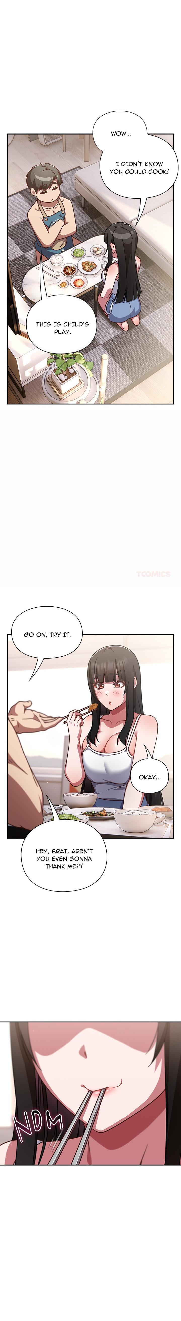 Let’s Play Hooky Page 12 - MangaHe
