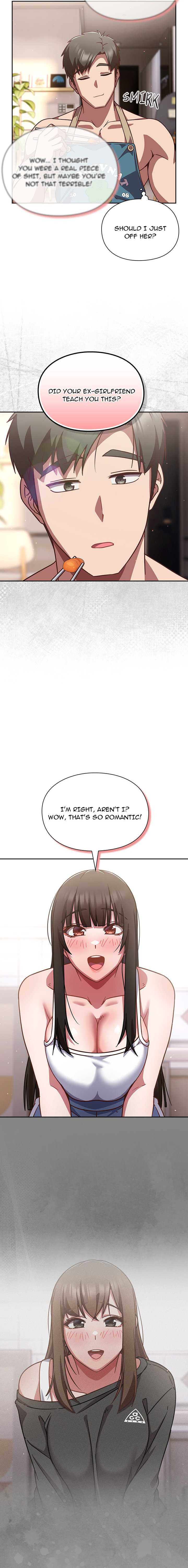 Let’s Play Hooky Page 14 - MangaHe